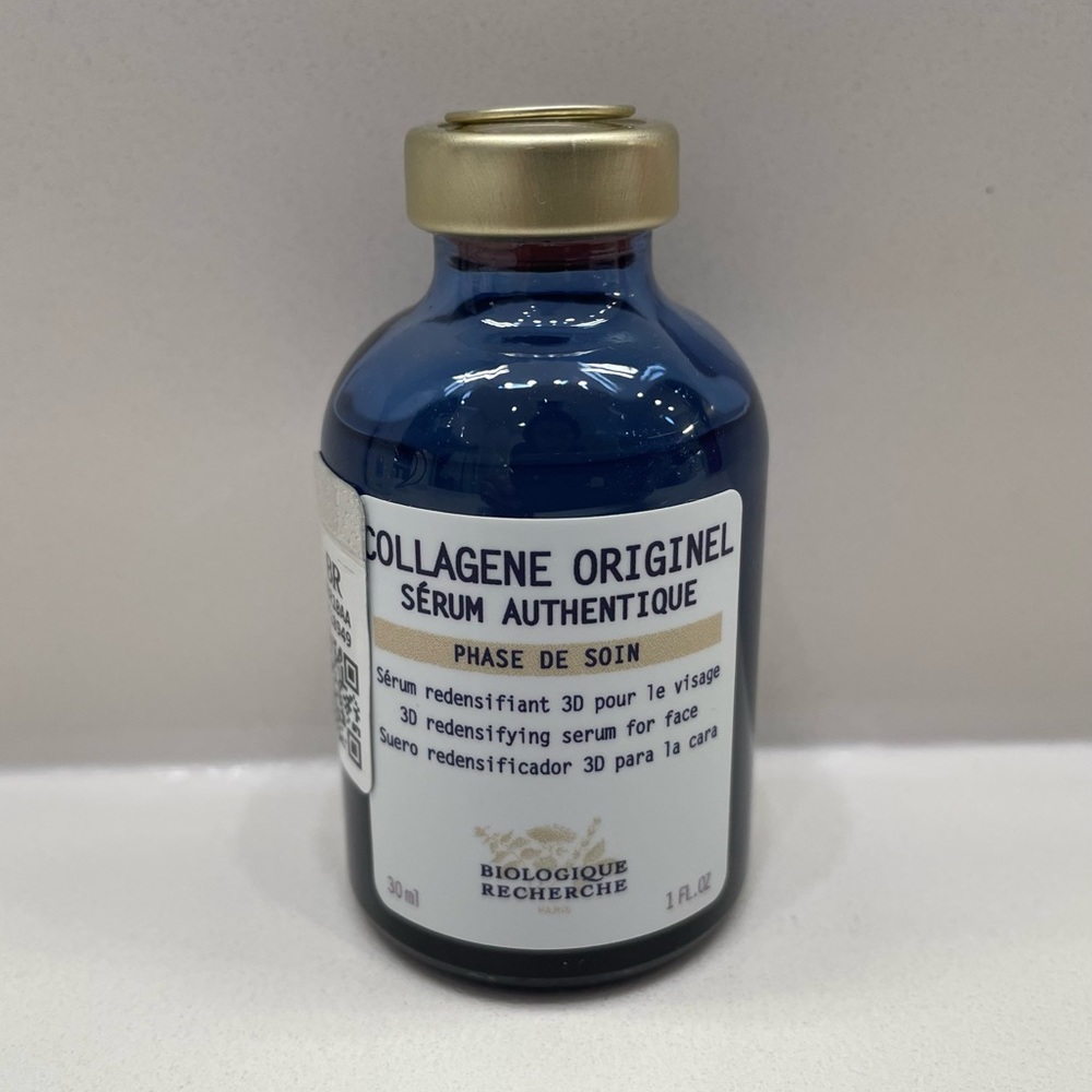 BIOLOGIQUE RECHERCHE SERUM COLLAGENE ORIGINEL 30ml, New
